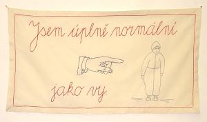 jsem pln normln