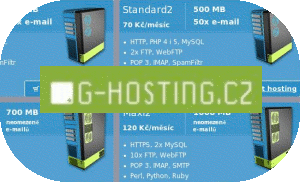 www.g-hosting.cz