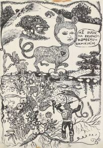 Na kopeku